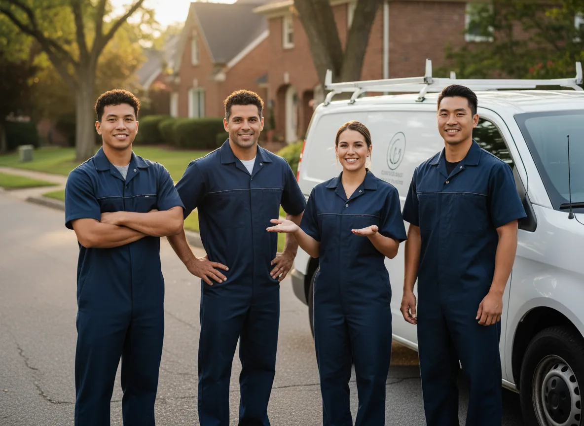 Home Gutter Service company in Mayer, AZ